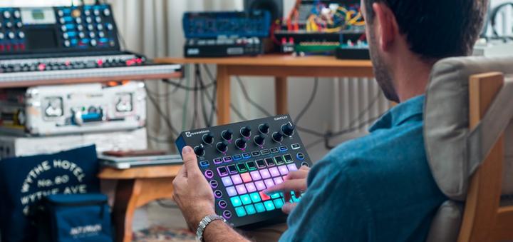 Image du produit novation Circuit (Contrôleur)