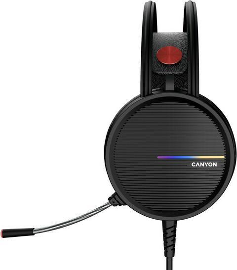 Actual product image Canyon GH-8A gaming headset (Cable)