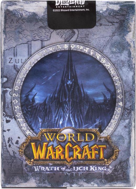Produktbild AGM Bicycle® World of Warcraft - Wrath of the Lich King (Englisch)
