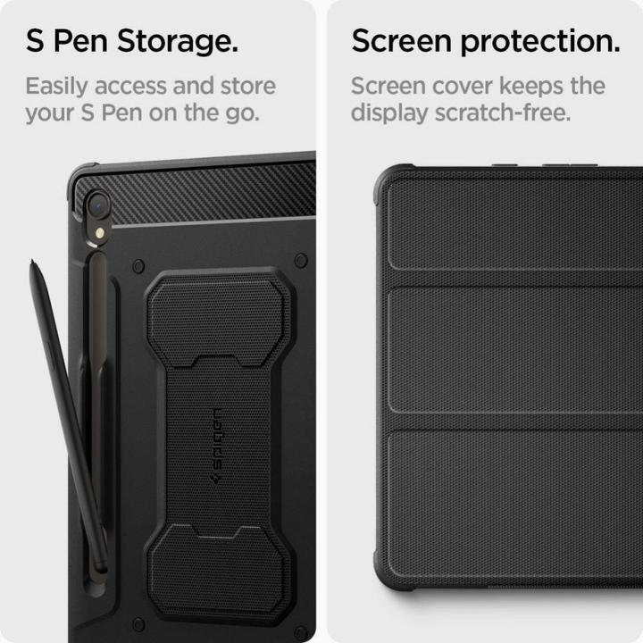 Produktbild Spigen Rugged Armor Pro (Galaxy Tab S9)