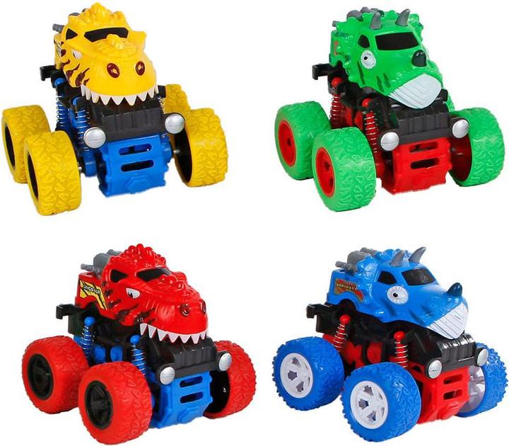 Image du produit Roadblasters Bigfoot Friction Monster 4x4 Truck, 6,5 cm