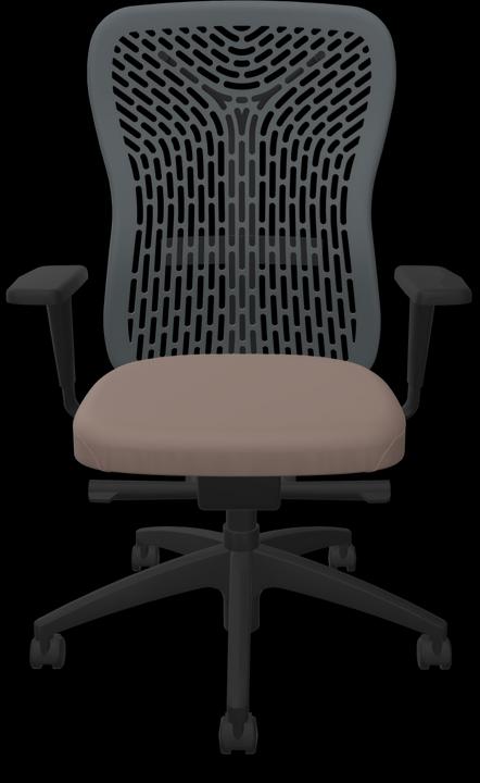 Actual product image Moving Flexa office swivel chair