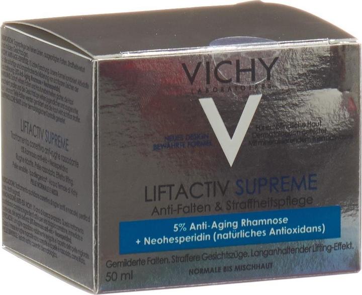 Image du produit Vichy Liftactiv Supreme (50 ml, Crème de jour)