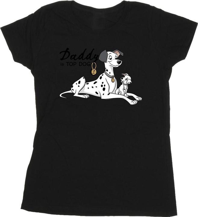 Disney 101 Dalmatians Top Dog TShirt (S)