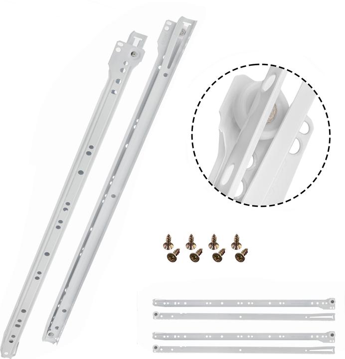 Produktbild Helpmate Rollschubführung