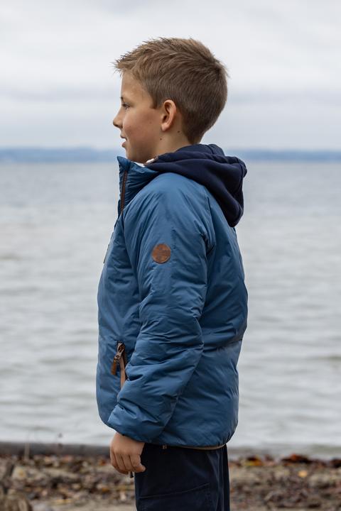 Produktbild Rukka Vida Kinder Steppjacke (152)