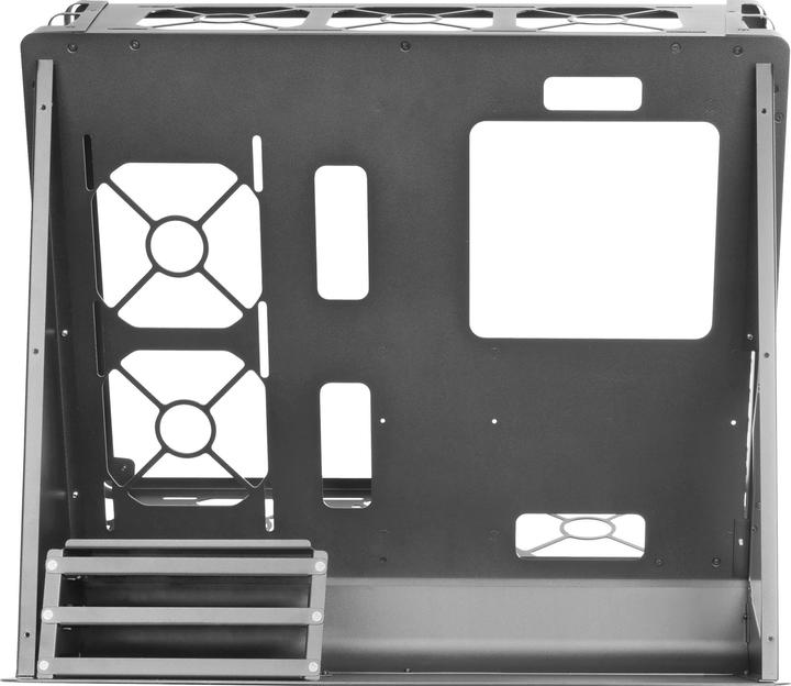 Actual product image Mars Gaming Moyen Tour (ATX, Mini-ITX, mATX)