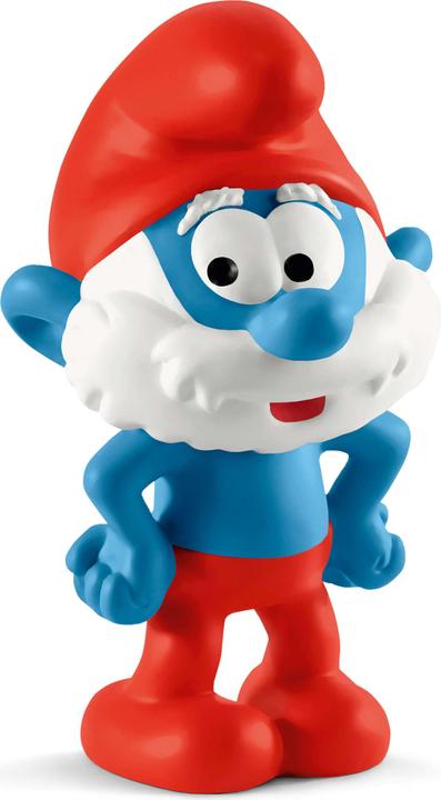 Produktbild Schleich Papa Schlumpf