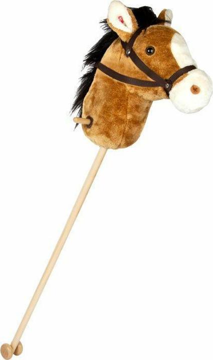 Actual product image small foot Hobby horse Nico