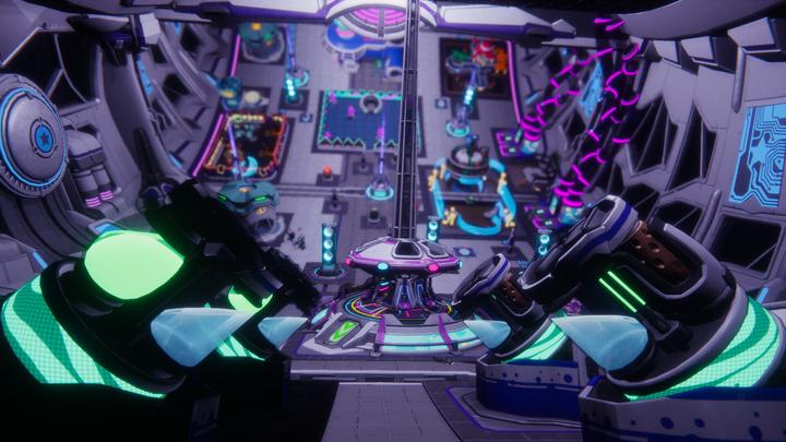 Actual product image Spacebase Startopia (PC, EN, FR, IT)