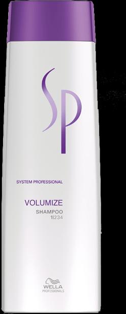 Produktbild Wella SP Volumize (250 ml, Flüssiges Shampoo)