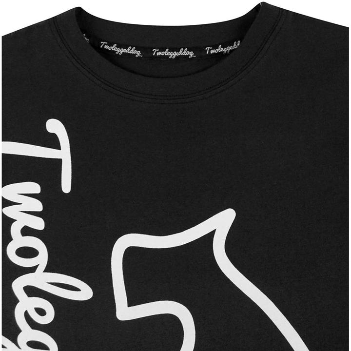 Actual product image Two Legged Dog Tshirt boys (128)