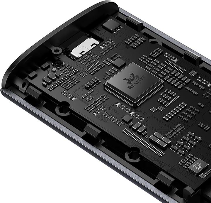 Productafbeelding Baseus FlyJoy serie SSD-behuizing (M.2 NVMe) Ruimte Grijs (M.2 2230)