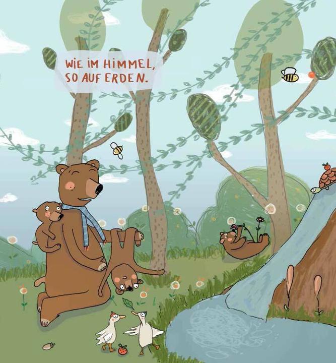 Produktbild Die Geschichte vom guten König (Deutsch, Martina Steinkühler, 2015)