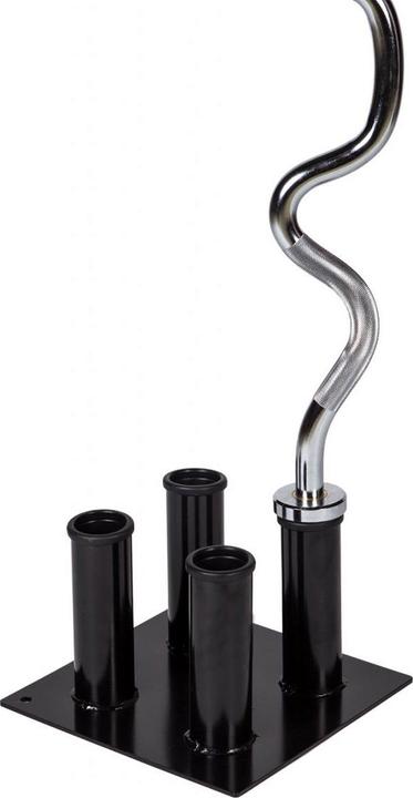 Actual product image Fitcom 4-hole dumbbell rack