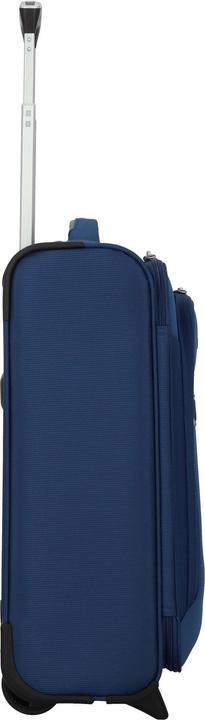 Actual product image D&N Travel Line 6404 2-wheel cabin trolley 49 cm (32 l, Hand luggage (up to 50 litres))