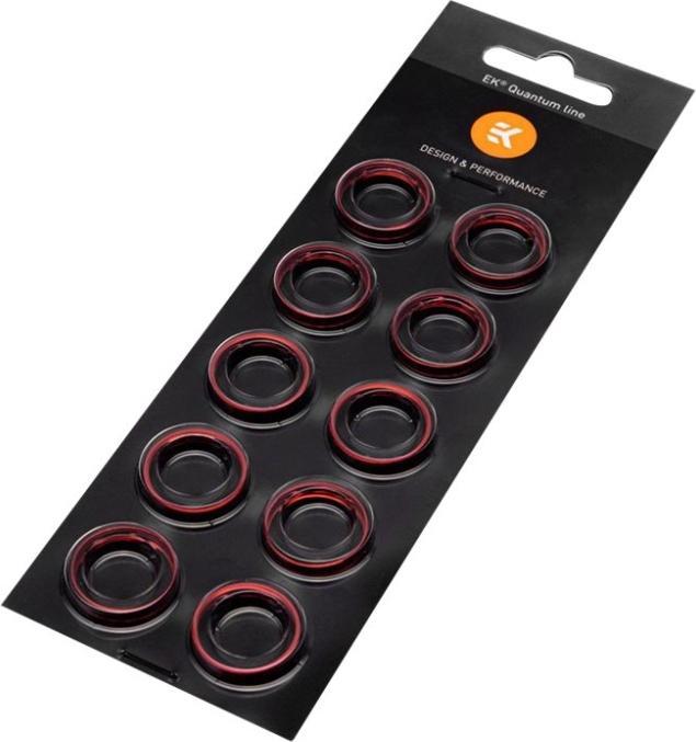 Produktbild EKWB EK-Torque HTC-14 Farbring - 10er Pack