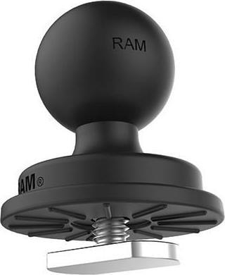 Actual product image RAM Mounts RAM 1Inch TRACK BALL WITH