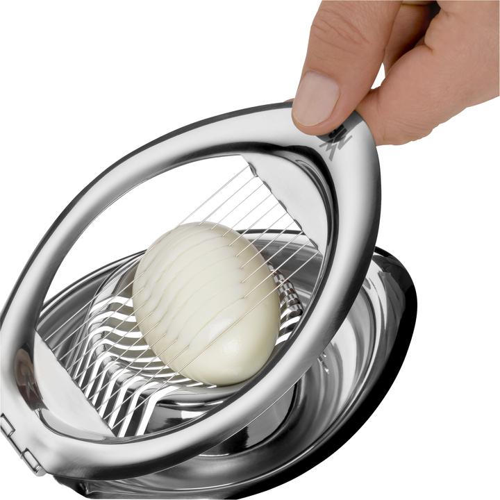 Produktbild WMF Eierschneider 15 x 11cm Gourmet Edelstahl poliert