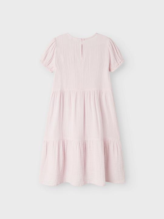 Actual product image Name it Nmfjasmin Ss Dress Noos (116)