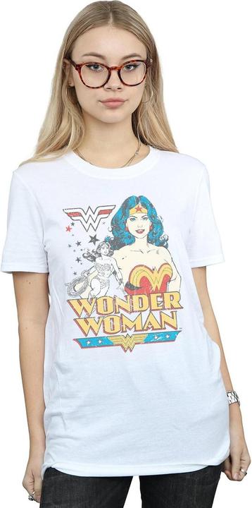 Produktbild Wonder Woman Posing TShirt (L)