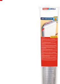 Image du produit tesa Papier de masquage OLL® argent (L x l x h) (700 mm)