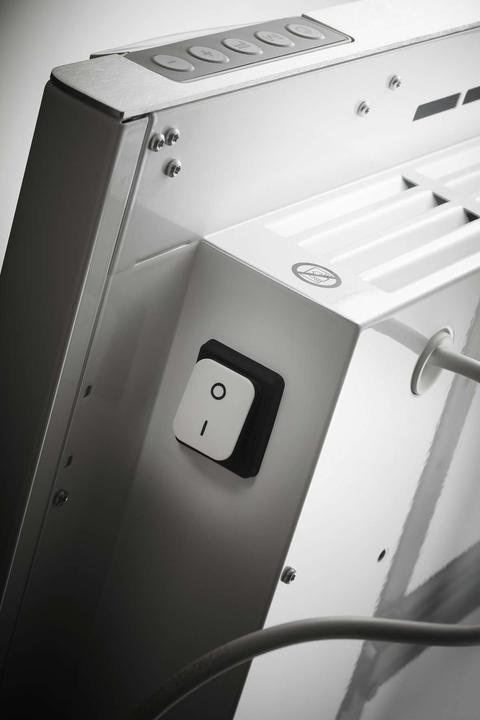 Produktbild AEG Haustechnik DKE 150, 1500 W Duo Wandkonvektor für ca. 20 m², mit Stecker (1500 W)