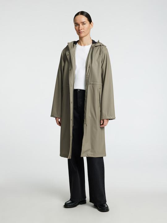 Produktbild Selected Femme Wasserabweisende Regenjacke (40)