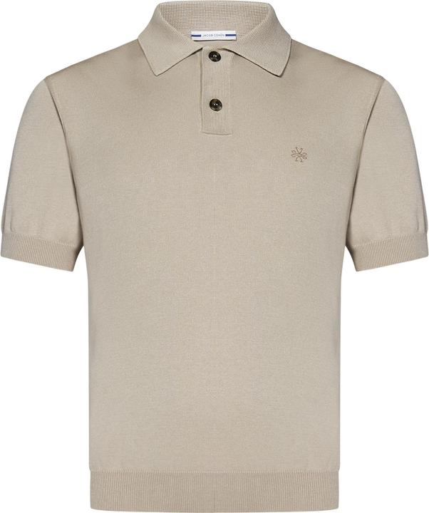 Produktbild Jacob Cohen T-shirts And Polos Beige (M)