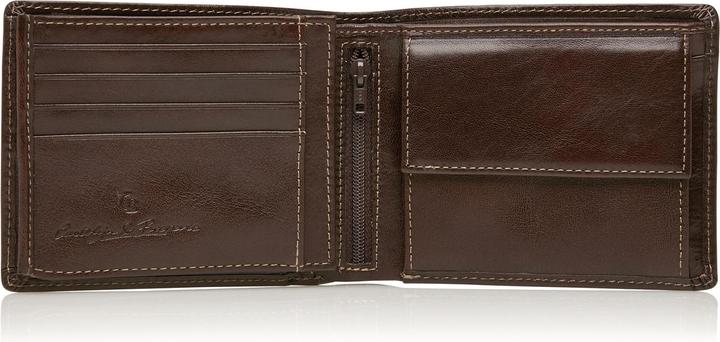 Actual product image Castelijn & Beerens Gaucho wallet RFID leather 12.5 cm