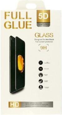 Actual product image iLike Galaxy A53 5g Full Glue 5d Tempered Glass (1 Piece, Samsung Galaxy A53 5G)