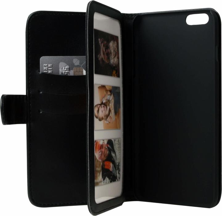 Actual product image Gear iPhone 6 5.5 Wallet 3.0 blk (Apple iPhone 6)