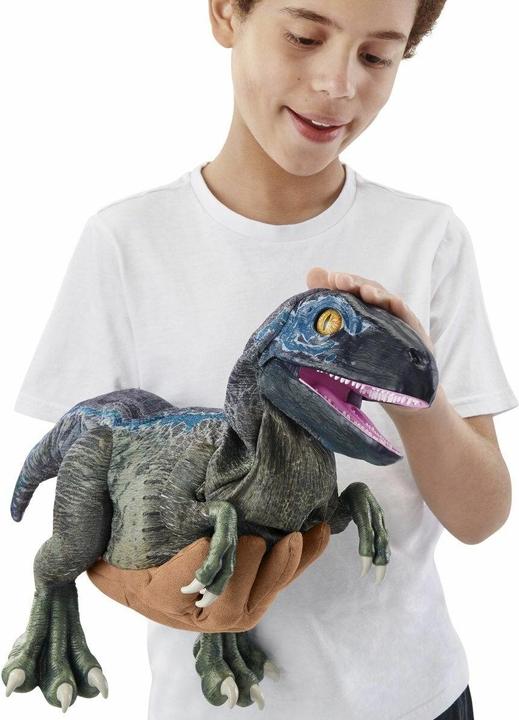 Immagine prodotto Jurassic World Real FX Baby Blue (969-1011)