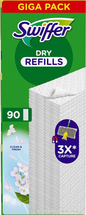Productafbeelding Swiffer Clean und Fresh (90 Pcs.)