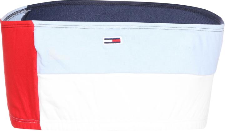 Produktbild Tommy Hilfiger Tommy Jeans Archive Blocking Bandeau - 88781 (XS)