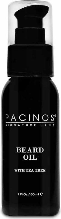 Pacinos Signature Line Bartöl (60 ml)