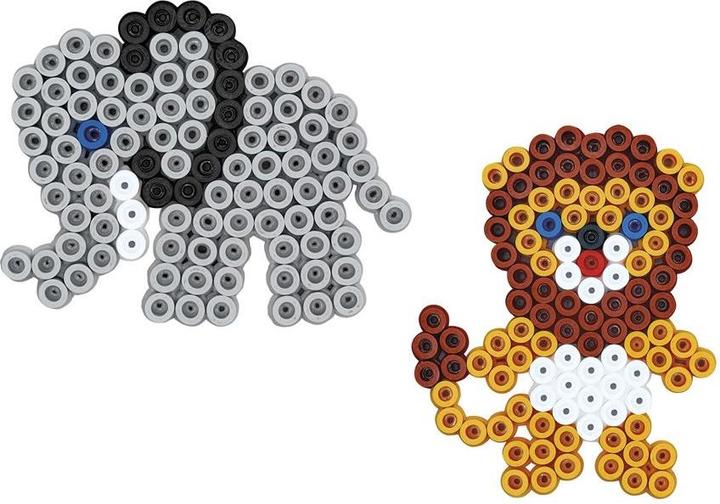 Image du produit Hama Maxi Perles Boîte Animaux Sauvages