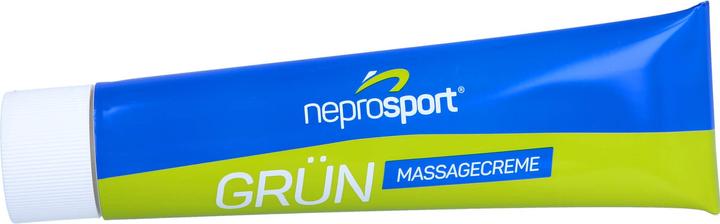 Produktbild Nestmann Nepro Sport grün, 100 ml CRE (Körpercreme, 100 ml)