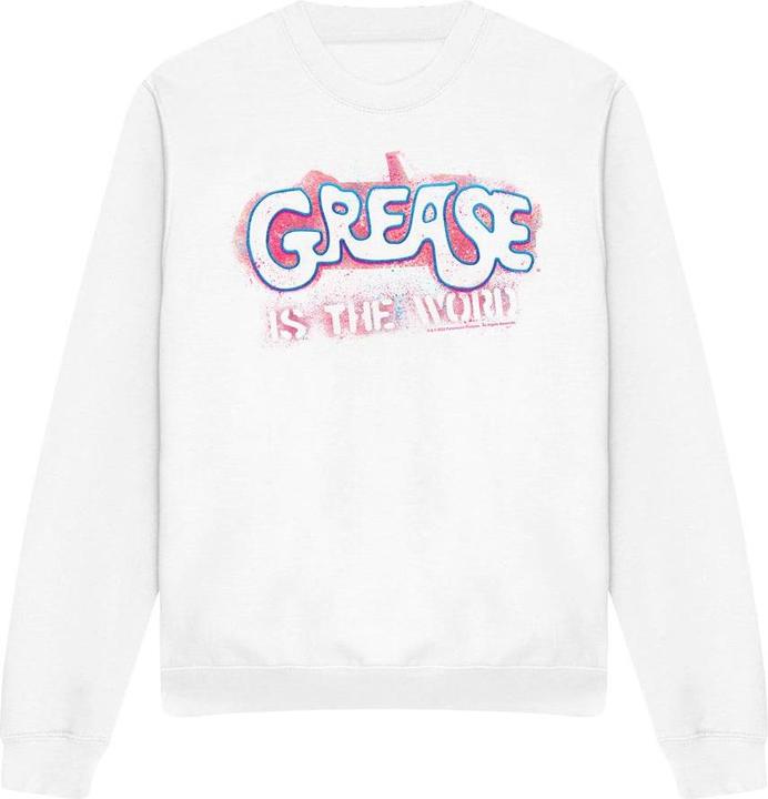 Produktbild Grease Is The Word Sweatshirt (XL)