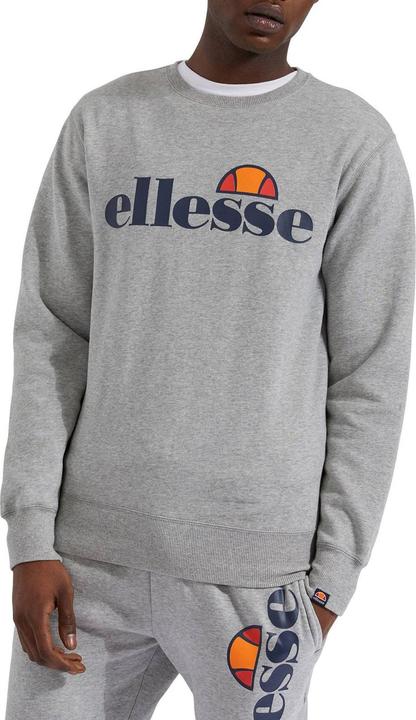 Actual product image Ellesse Sweatshirt Casual Comfortable Fit (5XL)