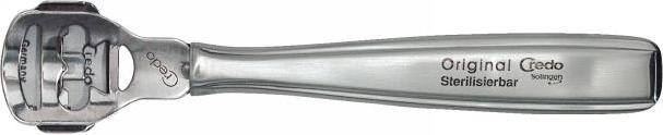 Produktbild Credo Hornhauthobel