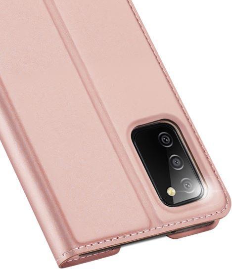 Image du produit Dux Ducis Couverture du livre Skin Pro Series (Samsung Galaxy A03s)