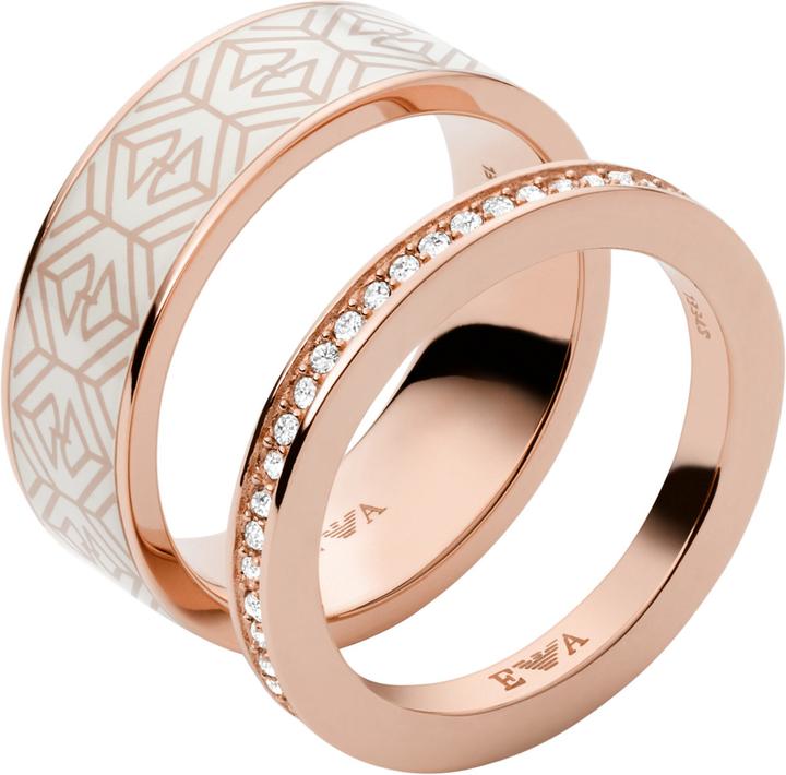 Actual product image Emporio Armani Ring (50)