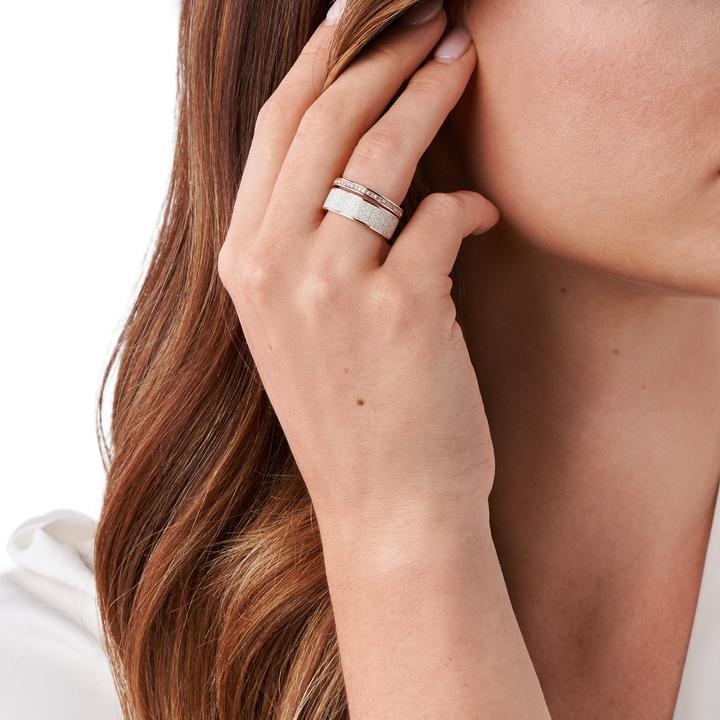 Actual product image Emporio Armani Ring (50)