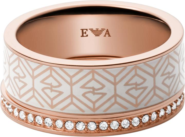 Actual product image Emporio Armani Ring (50)