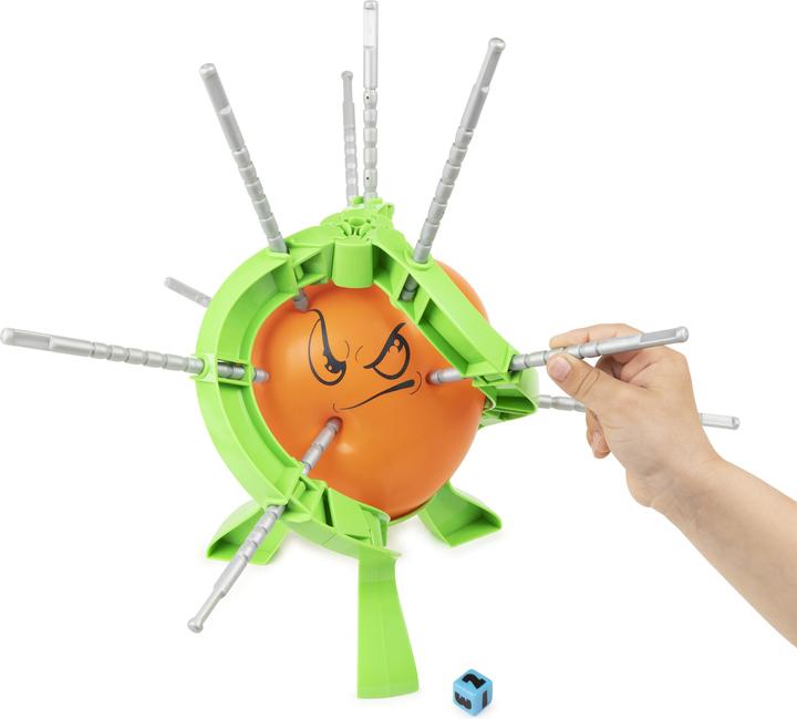 Actual product image Spin Master Boom Boom Balloon (French, Italian, English)