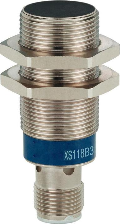 Produktbild TE Sensors Induktiver Näherungsschalter 8mm PNP (Schalter)