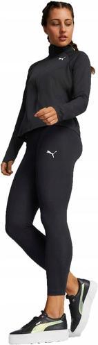 Actual product image Puma Ladies Active Woven Tracksuit Tracksuit, Black, XS (XS)
