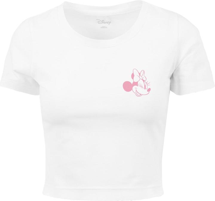 Merchcode Ladies Minnie Mouse Wink Tee - 119441