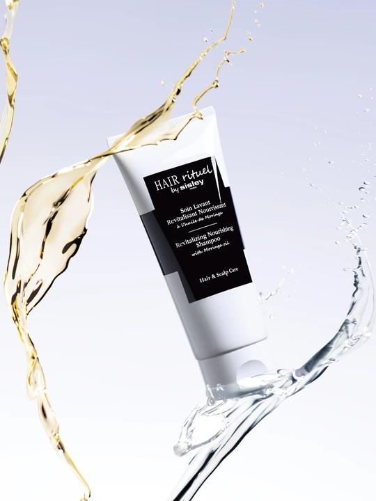Immagine prodotto Sisley Soin Lavant Revitalisant Nourrissant (200 ml, Shampoo liquido)